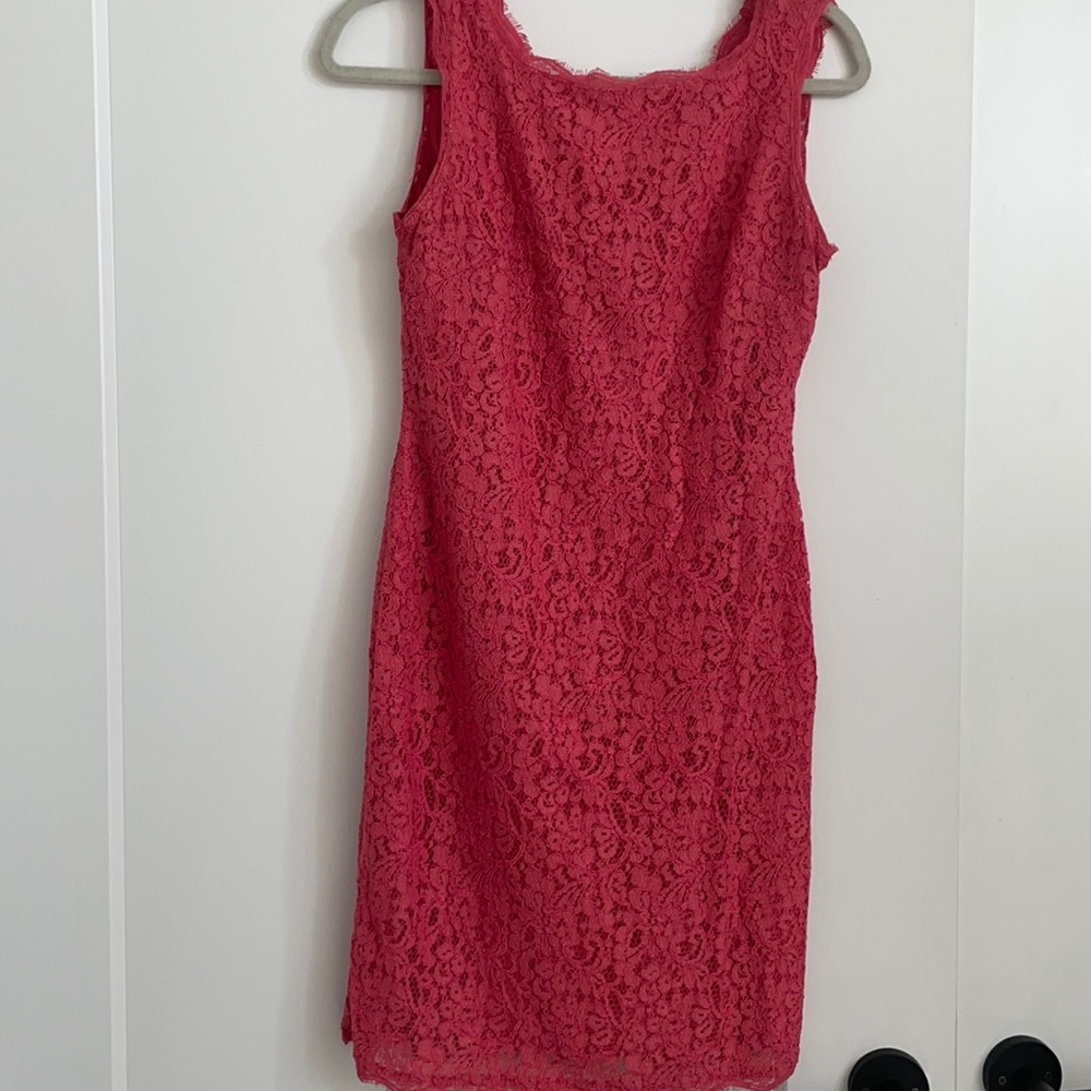 Adrianna Papell Pink Cocktail dress